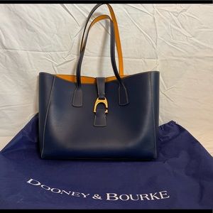Dooney and Burke Large Satchel